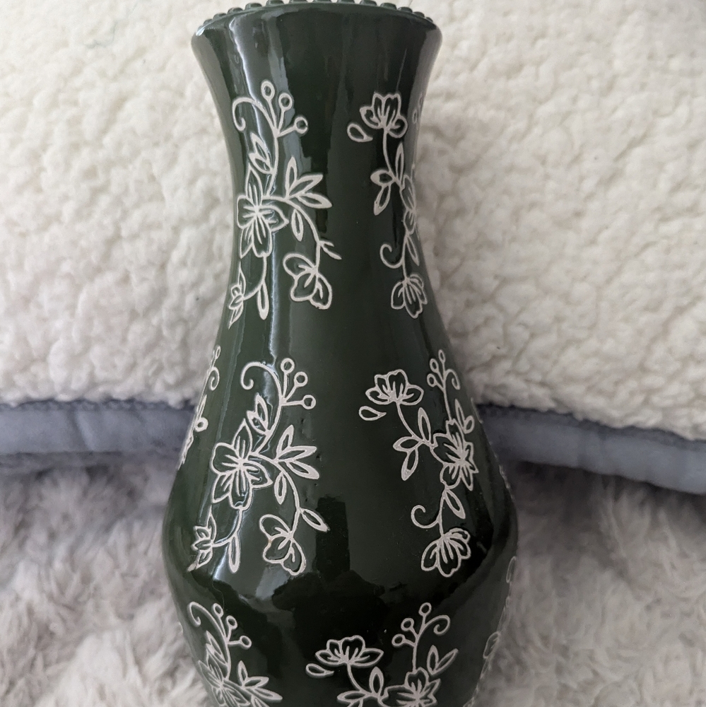 New Floral Vase